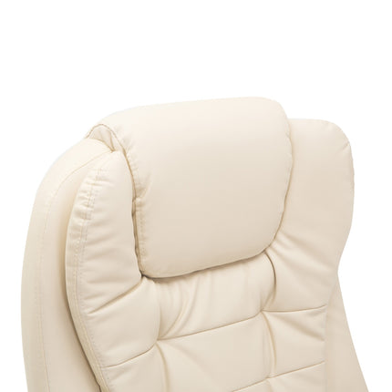 Massagesessel mit Heizfunktion und 6-Punkt-Vibrationen
