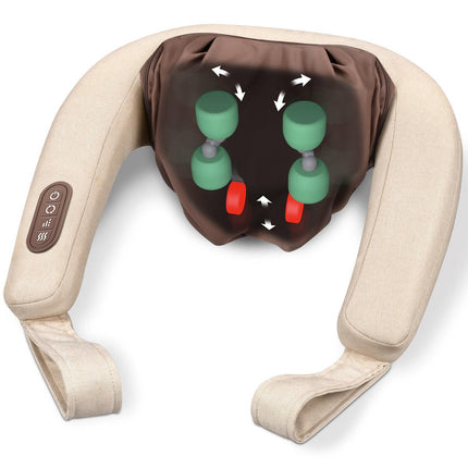 Massage Nacken 4D MG 153