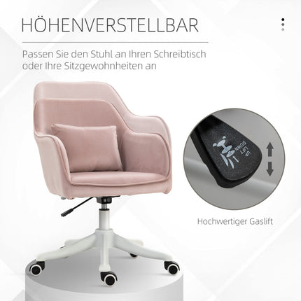 Massagesessel mit Vibration und verstellbaren Armlehnen