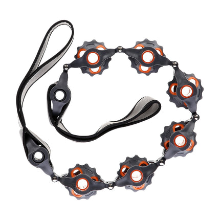 Massagerolle, hochdichter Schaumstoff, Muskelregeneration