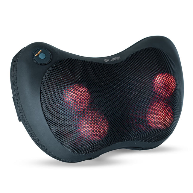 Massagekissen Infrarot Wärme MK210 Schwarz