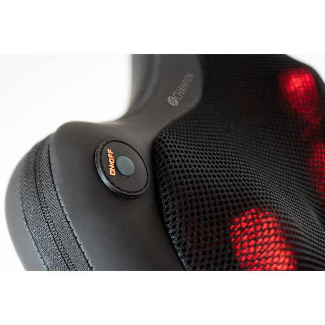 Massagekissen Infrarot Wärme MK210 Schwarz