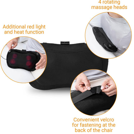 Coussin de massage MC200