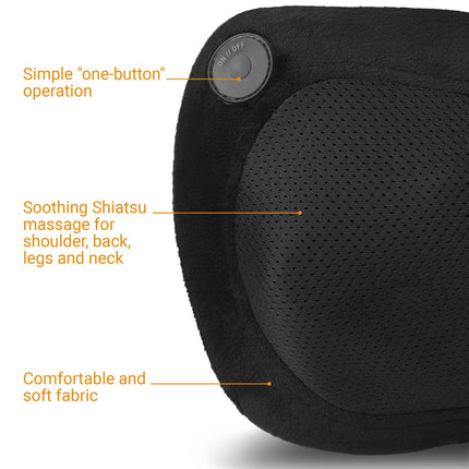 Coussin de massage MC200