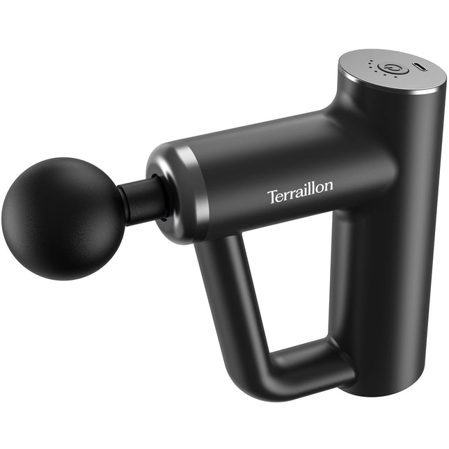 Massagepistole Fitness Massager 4 Zubehör &amp; USB-C