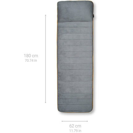 Massagematte MM 825 180x62cm