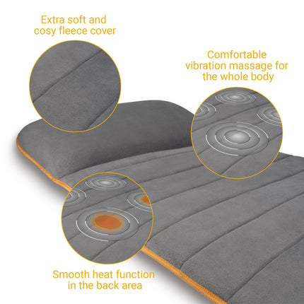 Massagematte MM 825 180x62cm