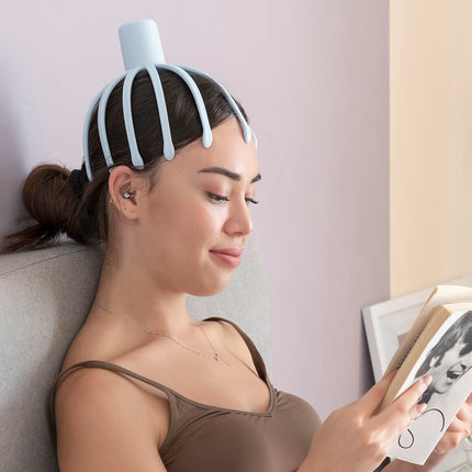 Masážní přístroj s dobíjecí hlavicí Helax InnovaGoods