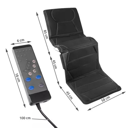 Mat - Malatec 23723 massage mattress