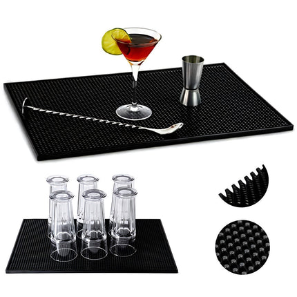 Mat for drying dishes
