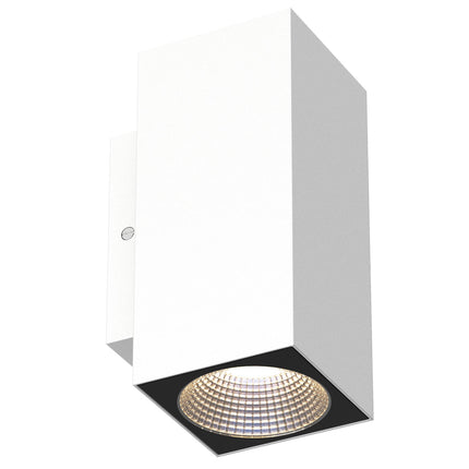 Nástěnné svítidlo Mathias II LED IP65 3000K 6W 520lm bílá
