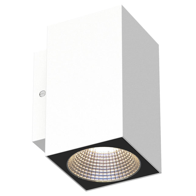 Mathias I Wandleuchte LED IP65 3000K 3W 290lm Weiß