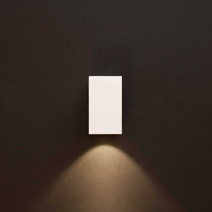 Mathias I Wall luminaire LED IP65 3000K 3W 290lm White