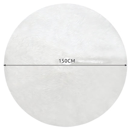 Mat - rug under the Christmas tree 150cm Ruhhy 22228
