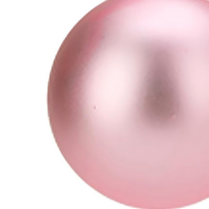 Sada matných vánočních baněk na stromek, 50 ks