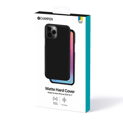 Mattes Hardcover iPhone 13 Pro Max