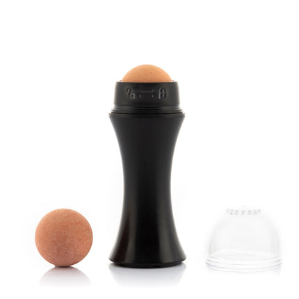 Mattifying Volcanic Facial Roller Ovoller InnovaGoods
