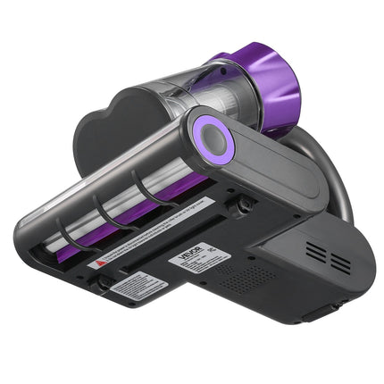 Mattress Vacuum Cleaner, 550W 18KPa HEPA Hot Air