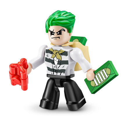 Max City Bricks Polizeistation, 321 Teile