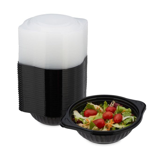 Meal-Preparation-Boxen mit 1 Fach - 24 Stück