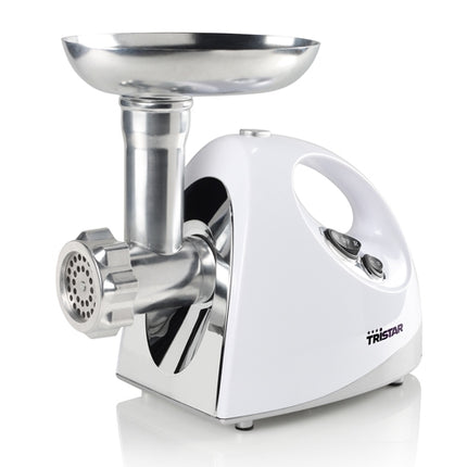 Fleischwolf 1200W 3 Schneidplatten