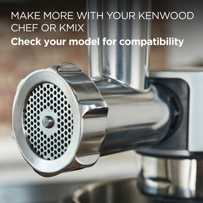 Fleischwolf KAX950ME für Kenwood XL