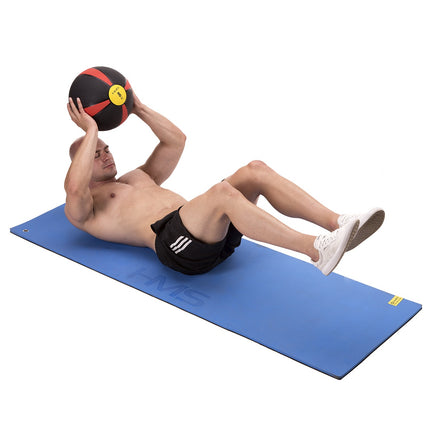 Medizinball 2 kg – Rutschfestes, robustes Fitnessgerät