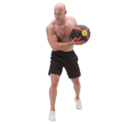 Medizinball 2 kg – Rutschfestes, robustes Fitnessgerät