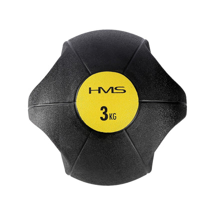 Medicine Ball 3kg – Non-Slip Grip, Durable Material