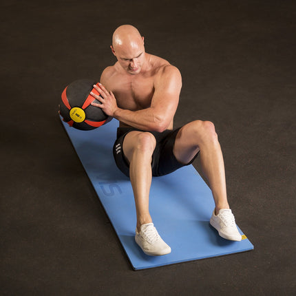 Medicine Ball 8kg – Ideal for Strength Training