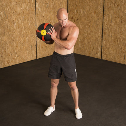 Medicine Ball 8kg – Ideal for Strength Training