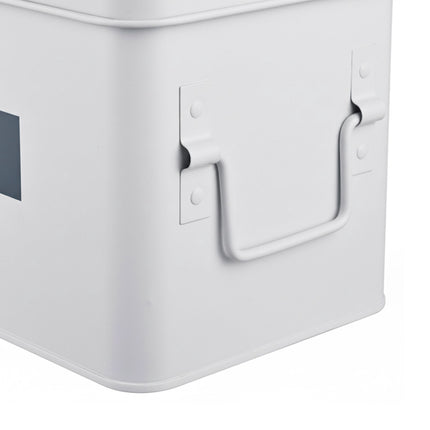 Medikamentenaufbewahrungsbox mit 4 Fächern