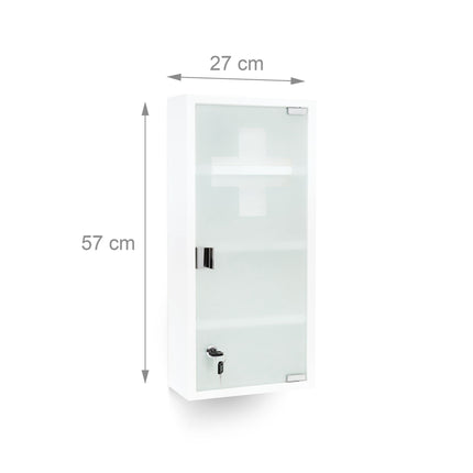 Medikamentenschrank EMERGENCY XXL