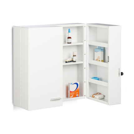 Medikamentenschrank XXL Premium