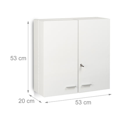 Medikamentenschrank XXL Premium