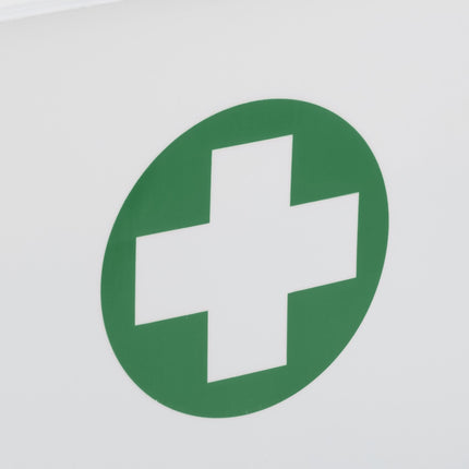Medicine packaging in plastic
