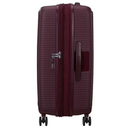 Medium Soundbox Suitcase, 67 cm, Wild Cherry