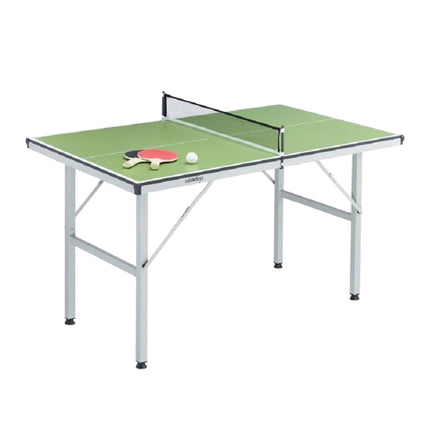 Medium green table tennis table