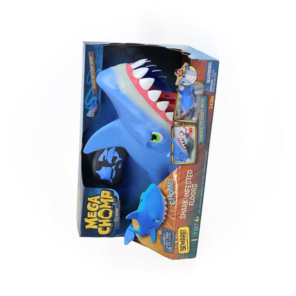 Mega Chomp Radio-Haifisch