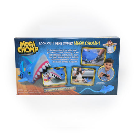 Mega Chomp Radio-Haifisch
