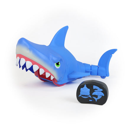 Mega Chomp Radio-Haifisch