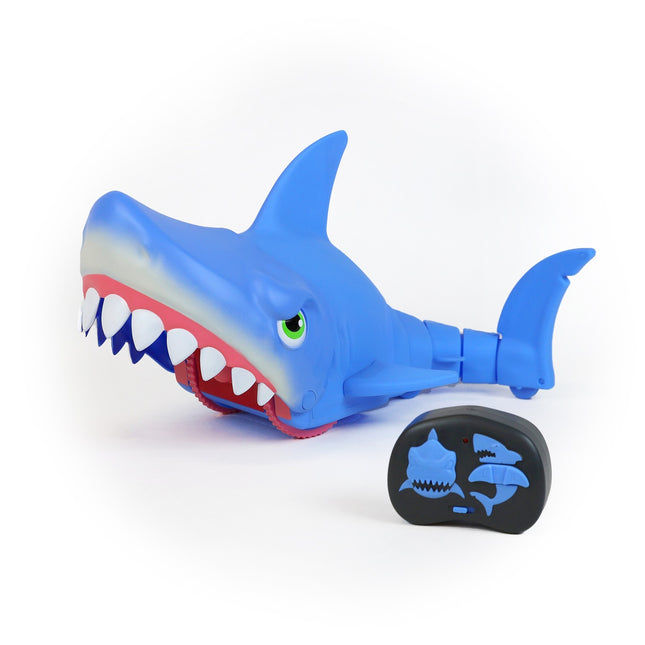 Mega Chomp Radio-Haifisch
