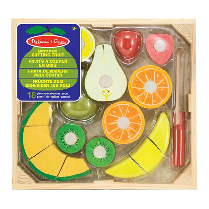 Melissa & Doug Schneidefrüchte