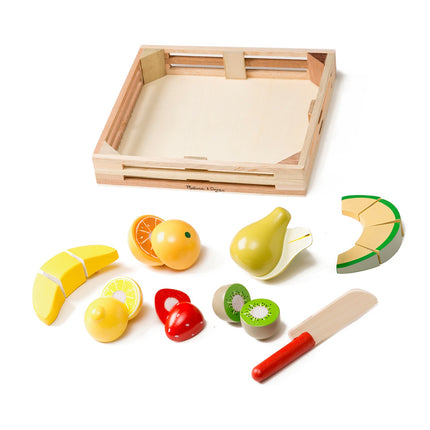 Melissa & Doug Schneidefrüchte