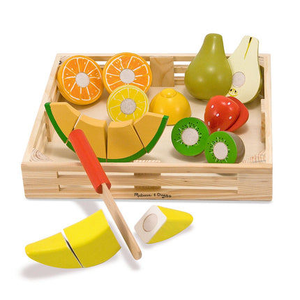 Melissa & Doug Schneidefrüchte
