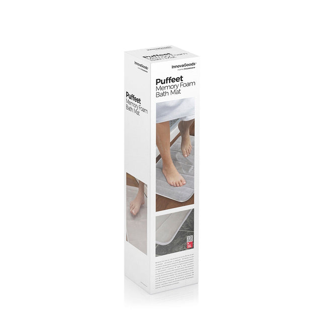 Memory Foam Badematte Puffeet InnovaGoods