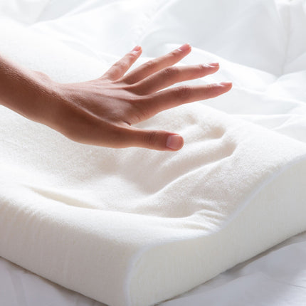 Cervikální polštář z paměťové pěny Sleeft InnovaGoods IG811792