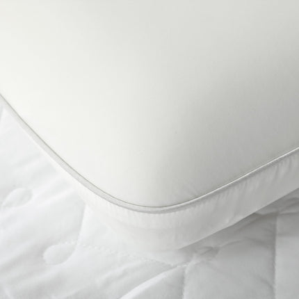 Memoryschaumkissen, ergonomisch 60x40 cm, abnehmbarer Bezug
