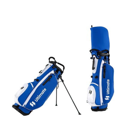 Herren 15-teiliges Golfschläger-Set mit Tasche – Rechtshand