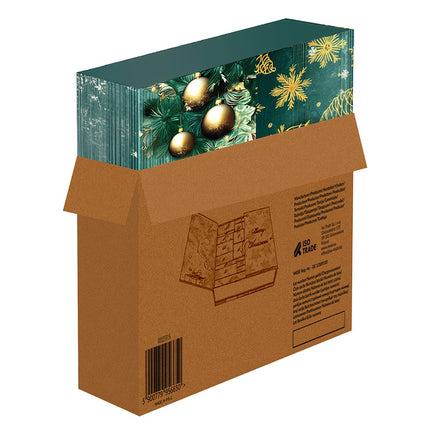 Herren Adventskalender, 24 Geschenke, Weihnachten 2025